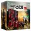 Xbox 360 Slim 320 Go - Pack Gears of War 3 Edition Limitée