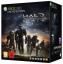 Xbox 360 250 Go - Pack Halo: Reach Limited Edition (Black)