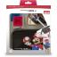 3DS XL / New 3DS XL Game Traveller Essentials Pack (3DSEP25) - Mario noir (2) (BigBen)