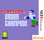 3D Classics: Urban Champion (3DS)