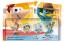 Disney Originals - Pack Toy Box Phinéas et Ferb (Phinéas - Agent P. - 2 Power Discs)