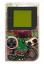 Game Boy Classic - Transparente