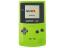 Game Boy Pocket Vert Pomme