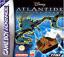 Atlantide : L'Empire Perdu Disney