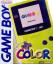 Game Boy Color Vert Pomme