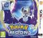 Pokémon Lune Fan Edition - Edition Collector Limitée (Jeu + Steelbook)