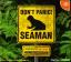 Seaman Caution (Seaman Don't Panic)