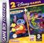Lilo & Stitch 2 + Peter Pan: Return To Never Land - 2 Games Disney (Pack 2 Jeux)