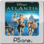 Atlantide : L'Empire Perdu (PSone)