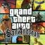 Grand Theft Auto: San Andreas (Classic PS2 PSN PS4)