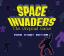 Space Invaders : The Original Game (WiiWare)