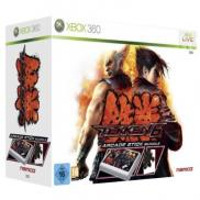 Tekken 6 - Edition Limitée (Jeu + Stick Arcade + Artbook)