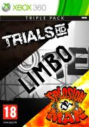 Triple Pack - Trials HD, Limbo et Splosion Man