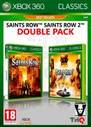 Saints Row + Saints Row 2 - Double Pack (Best Sellers Gamme Classics)
