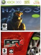 Halo 3 et Project Gotham racing 4 Pack