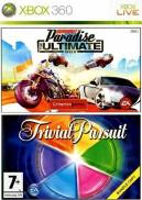 Burnout Paradise The Ultimate Box & Trivial Pursuit Double Pack