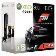 Xbox 360 120 Go - Pack Elite Forza Motorsport 3