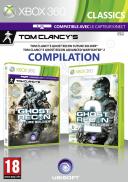 Tom Clancy's Ghost Recon: Future Soldier / Ghost Recon: Advanced Warfighter 2 (Gamme Classics Compilation)