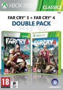 Far Cry 3 + Far Cry 4 - Double Pack (Gamme Classics)