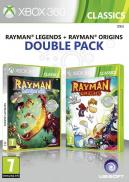 Rayman Legends + Rayman Origins - Double Pack (Gamme Classics)