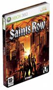 Saints Row - Steelbook + Jeux