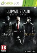 Ultimate Stealth Triple Pack - Thief + Hitman Absolution + Deus Ex Human Revolution