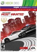 Need for Speed: Most Wanted - A Criterion Game - Limited Edition