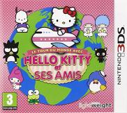 Le Tour Du Monde Avec Hello Kitty et Ses Amis