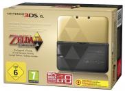 Nintendo 3DS XL The Legend of Zelda : A Link Between Worlds - Edition Limitée