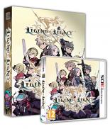 The Legend of Legacy - Launch Edition Collector