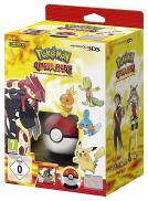 Pokémon Rubis Oméga - Starter Pack Pokéball + Poster Pokédex de Hoenn