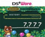 Animal Crossing Calculatrice (DSi)