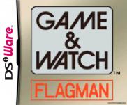 Game & Watch : Flagman (DSiWare)
