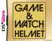 Game & Watch : Helmet (DSiWare)