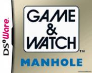 Game & Watch : Manhole (DSiWare)