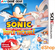 Sonic the Hedgehog : Triple Trouble (eShop)
