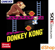 Donkey Kong (eShop 3DS)