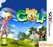 Let's Golf! 3D (eShop 3DS)