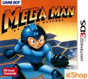 Mega Man: Dr. Wilys Revenge (eShop 3DS)