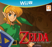 The Legend of Zelda : A Link to the Past (eShop Wii U)