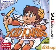 Kid Icarus : Of Myths And Monsters (eShop)