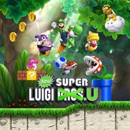 New Super Luigi U (eShop Wii U - DLC)