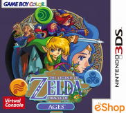 The Legend of Zelda : Oracle of Ages (eShop 3DS)