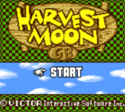 Harvest Moon GB (3DS)