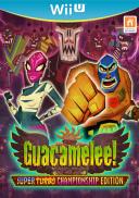 Guacamelee! Super Turbo Championship Edition (en ligne Wii U)
