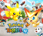 Pokémon Rumble U (en Ligne Wii U)
