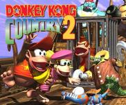 Donkey Kong Country 2 : Diddy's Kong Quest (eShop Wii U)