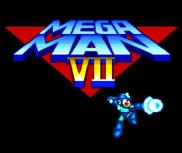 Mega Man VII (Wii U)