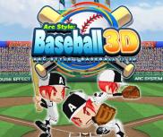 Arc Style : Baseball 3D (3DS)