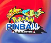 Pokémon Pinball : Rubis & Saphir (en ligne Wii U)